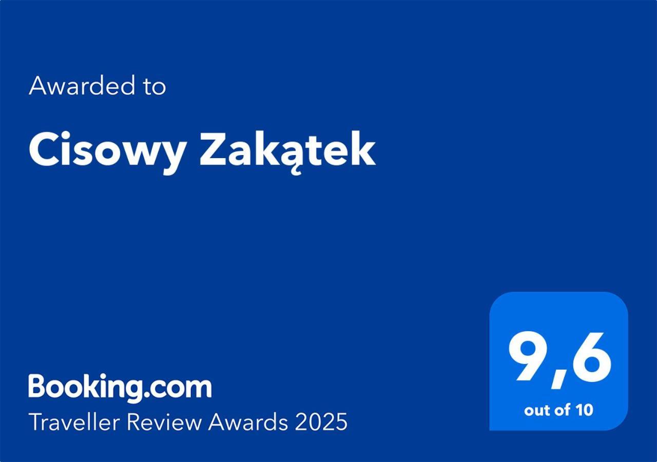 Cisowy Zakatek Villa Sasino Exterior photo
